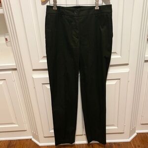 Talbots Men's Dark Green Chinos